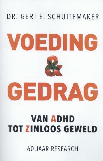 Voeding & gedrag / Ortho Dossier 9789076161921, Verzenden, Gert E. Schuitemaker
