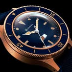 Bulova - Collezione Military Mil-Ships Bronze 150