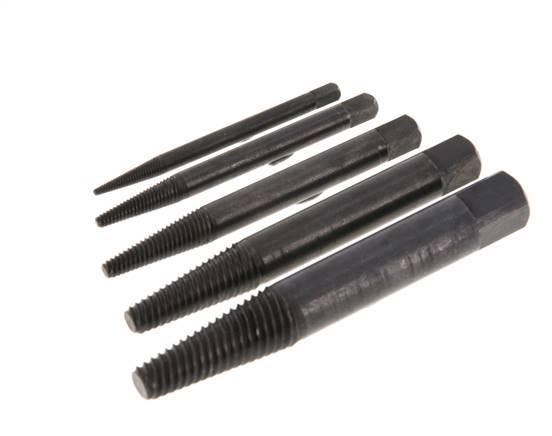 Extracteur de vis Taille 1 - 5 (M 3 - M 18), Bricolage & Construction, Outillage | Outillage à main, Envoi
