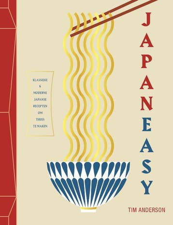 Japaneasy | Tim Anderson | Nieuw, Verzenden, Nieuw, Tim Anderson