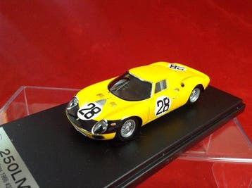 Look Smart 1:43 - Voiture de sport miniature - Ferrari 250