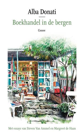 Boekhandel in de bergen (9789464520507, Alba Donati), Verzenden