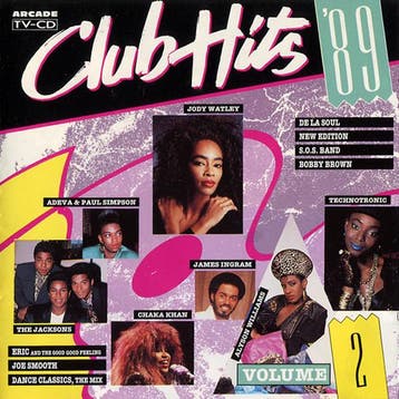 Various - Clubhits 89 Volume 2, Verzenden