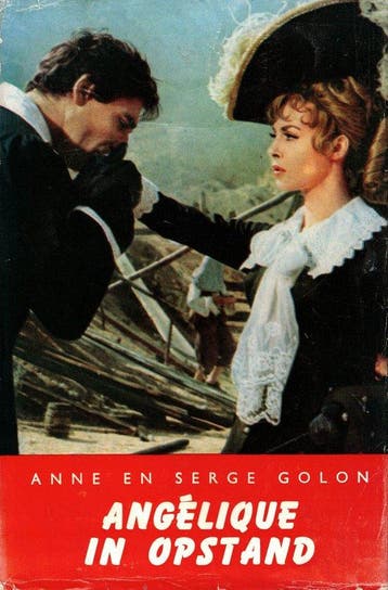 Angelique in opstand 9789023500506 Anne en Serge Golon, Boeken, Verzenden, Gelezen, Anne en Serge Golon
