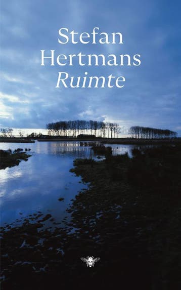 Ruimte 9789403141169 Stefan Hertmans, Verzenden, Zo goed als nieuw, Stefan Hertmans