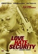 Love hate & security op DVD, Verzenden, Nieuw in verpakking