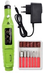 Nagelfrees nagel frees manicure pedicure elektrische vijl *g, Verzenden, Nieuw