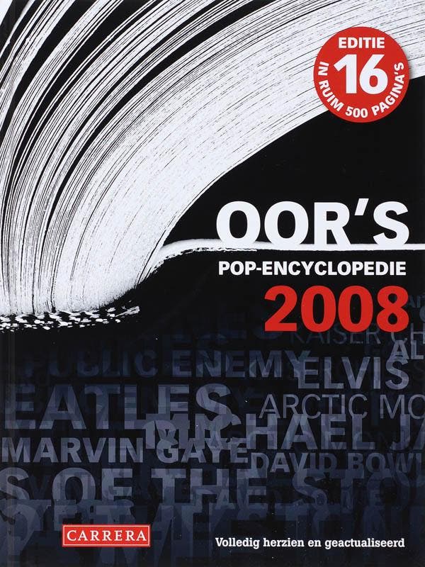 OORs Pop-encyclopedie 2008 9789048800254, Boeken, Muziek, Gelezen, Verzenden