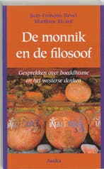 De monnik en de filosoof 9789056700201 J.-F. Revel, Boeken, Verzenden, Gelezen, J.-F. Revel