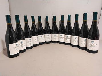 2019 Maris Le Zulu - Languedoc - 12 Fles (0,75 liter), Verzamelen, Nieuw