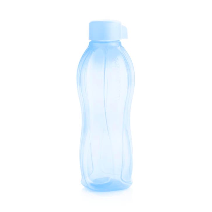 Tupperware Ecofles Waterfles Drinkfles flesje 1 l Lichtblauw, Maison & Meubles, Cuisine| Tupperware, Envoi