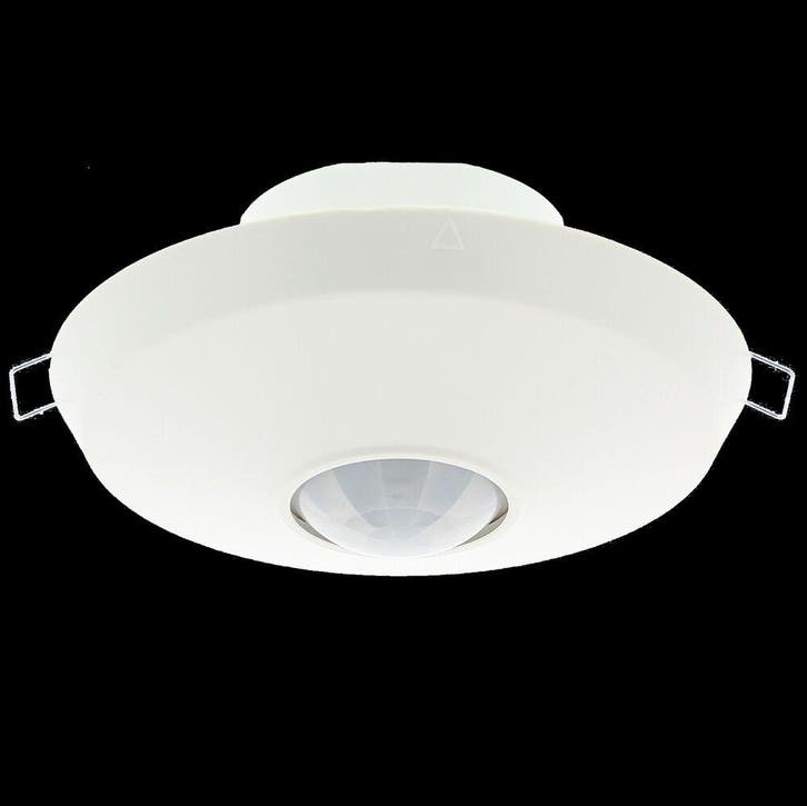 Klemko Interrupteur De Mouvement PIR (complet) - 870557, Bricolage & Construction, Éclairage de chantier, Envoi