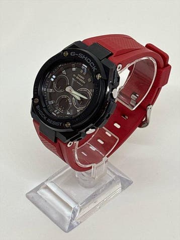 Casio - GST-W300G-1A1JF - Zonder minimumprijs - Heren -, Nieuw
