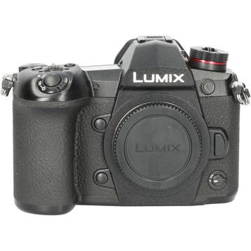 Tweedehands Panasonic DC-G9 Body CM7843, Ophalen of Verzenden, Overige typen