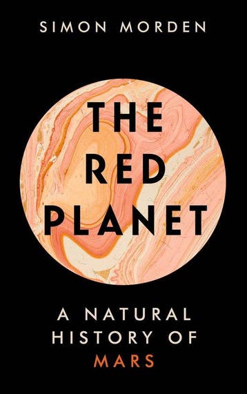 The Red Planet 9781783965618 Simon Morden, Verzenden, Zo goed als nieuw, Simon Morden
