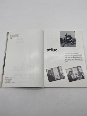 Pacush Blues - Destin farceur - C - 1 Album - Édition
