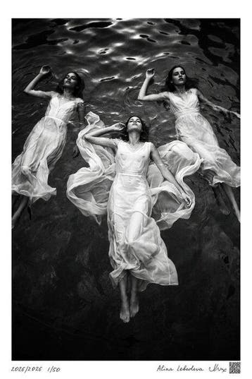Alina Lebedeva - Three sisters