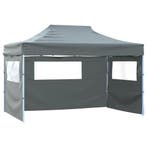vidaXL Partytent Antraciet 280 x 410 x 315 cm Oxford Stof, Verzenden, Nieuw