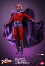 Marvel X-Men Action Figure 1/6 Magneto 28 cm, Ophalen of Verzenden, Nieuw