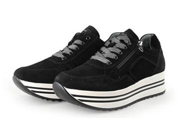 NeroGiardini Sneakers in maat 39 Zwart, Verzenden, Zwart, Zo goed als nieuw, Sneakers