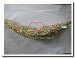 Guirlande Stroguirlande 90x12 cm, Hobby en Vrije tijd, Knutselen, Nieuw