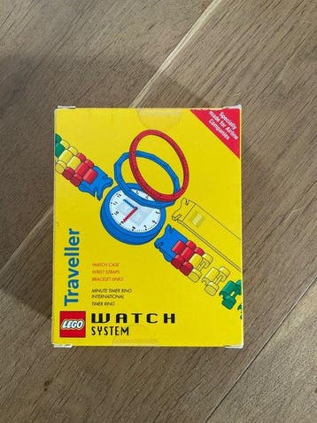 Lego Merchandise - Traveller watch, Nieuw