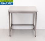 HCB RVS Werktafel Tafel Premium-line 90 x 70 x 85 cm Horeca, Ophalen of Verzenden, Nieuw in verpakking