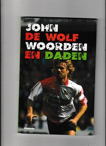 John de wolf 9789026107610 Willemsen, Verzenden, Willemsen