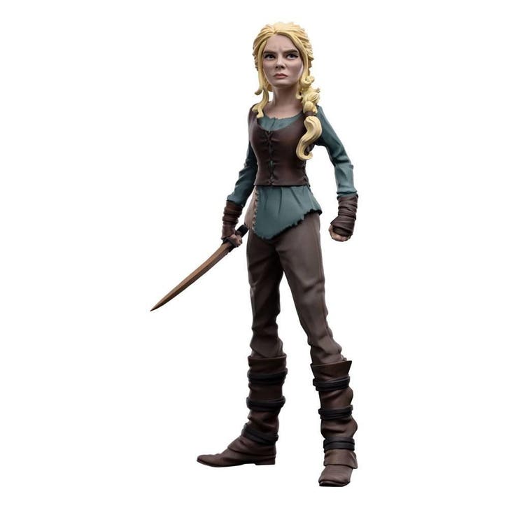 The Witcher Mini Epics Vinyl Figure Ciri of Cintra (Season 2, Verzamelen, Film en Tv, Nieuw, Ophalen of Verzenden