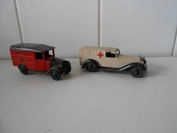 Dinky Toys - Camionnette miniature (2) - Dinky Toys nr 30F :