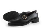 Fred de La Bretoniere Loafers in maat 37 Zwart, Verzenden, Zwart, Overige typen, Fred de La Bretoniere