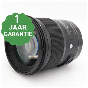 Sigma 50mm f/1.4 DG HSM Art Canon EF | Tweedehands, Verzenden
