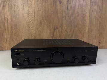 Pioneer - A-107 Amplificateur à semi-conducteurs, TV, Hi-fi & Vidéo
