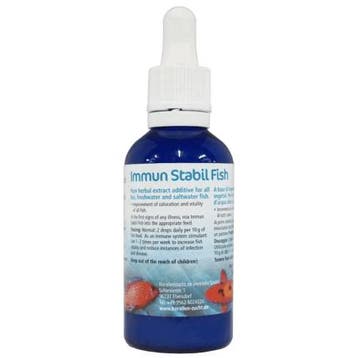 Korallen-Zucht Immun Stabil Fish - 100ml, Dieren en Toebehoren, Verzenden, Nieuw