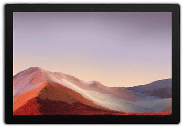 Microsoft Surface Pro 7  i5-1035G4 8GB 128GB NVMe 12.3 inch, Ophalen of Verzenden