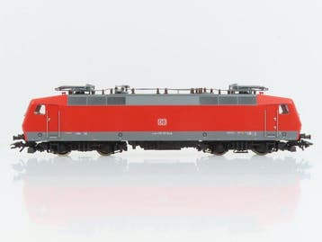 Trix H0 - 22687 - Elektrische locomotief (1) - BR 120.1, met, Nieuw
