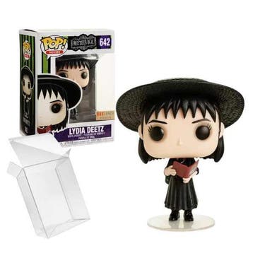 Funko Pop!  Beetlejuice - Lydia Deetz #642 Box Lunch, Verzenden, Nieuw