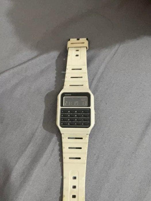 Casio CA-53W - Computer (1), Consoles de jeu & Jeux vidéo, Consoles de jeu | Accessoires Autre
