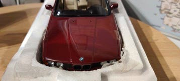 Minichamps 1:18 - Voiture miniature - BMW 535i (1988)