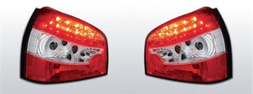 Carnamics Achterlichten | Audi A3 96-00 3-d / A3 99-00 3-d /, Verzenden, Nieuw