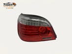 BMW E60 LCI achterlicht links TYC 2007-2010, Nieuw, BMW