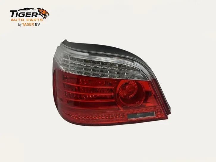 BMW E60 LCI achterlicht links TYC 2007-2010, Auto-onderdelen, Verlichting, Nieuw, BMW