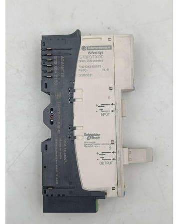 Telemecanique - standaard stroomverdeelmodule STPDT3100, Verzenden