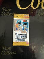 Bandai - 5 Booster pack - Dragon Ball - Dragon Ball Super