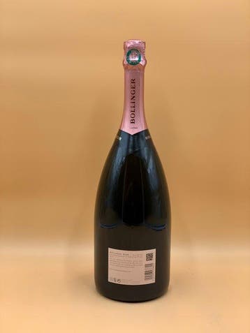 Bollinger, Rosé - Champagne Brut - 1 Magnum (1,5 L)