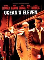 Oceans Eleven (dvd tweedehands film), Ophalen of Verzenden, Nieuw in verpakking