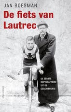 De fiets van Lautrec 9789045023588 Jan Boesman, Boeken, Verzenden, Gelezen, Jan Boesman