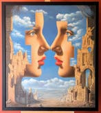 Wilhem von Kalisz - The Azure Beyond (Framed, 100%