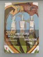 San Marino. 2 Euro 2009/2012 (4 coincards) (Zonder