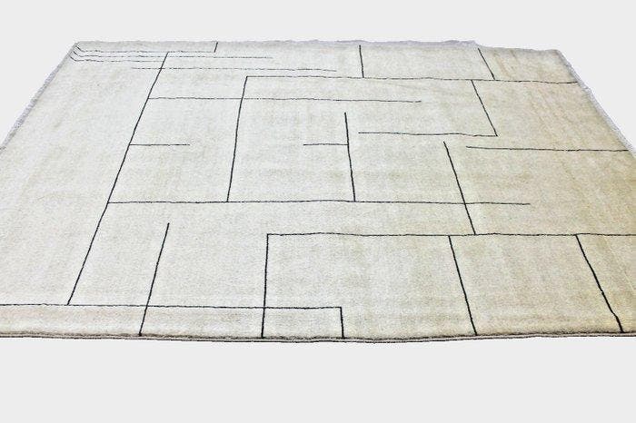 Berber - Vloerkleed - 295 cm - 208 cm - Marokko Design Nieuw, Huis en Inrichting, Stoffering | Tapijten en Vloerkleden